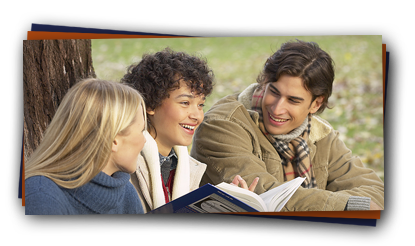 stock photo of teens